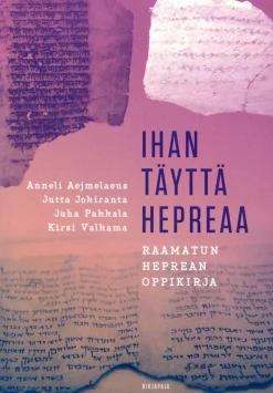 Ihan täyttä hepreaa