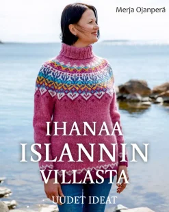 Ihanaa Islannin villasta - Uudet ideat
