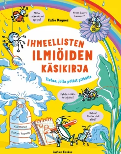 Ihmeellisten ilmiöiden käsikirja