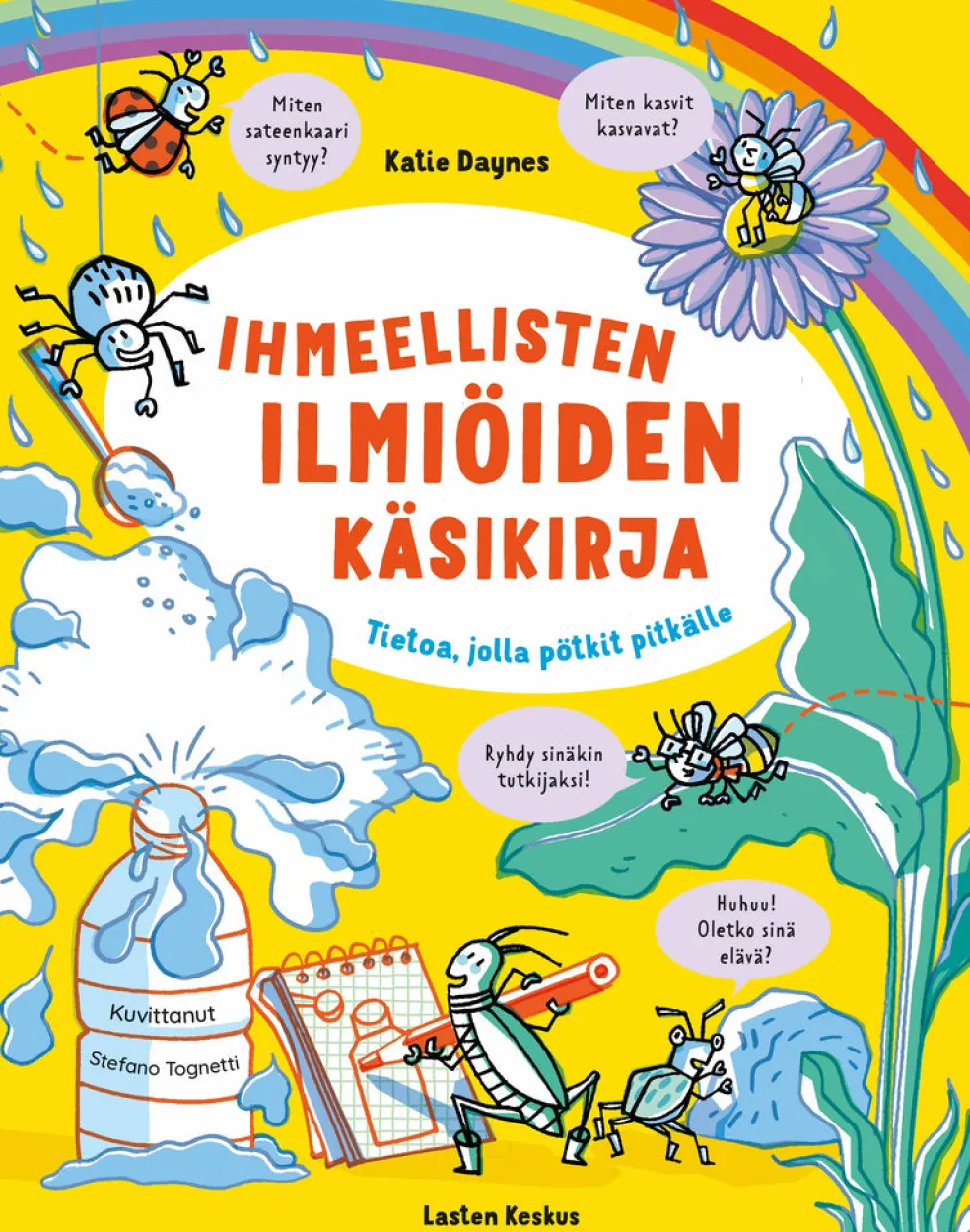 Ihmeellisten ilmiöiden käsikirja