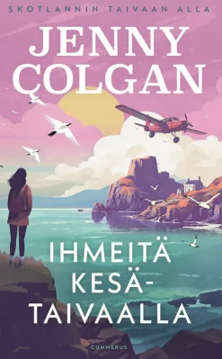 Ihmeitä kesätaivaalla