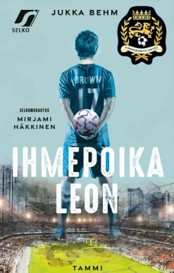 Ihmepoika Leon (selkokirja)