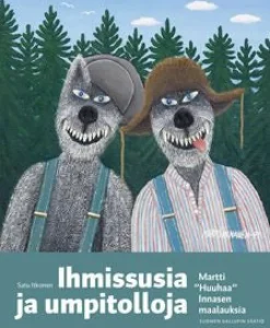 Ihmissusia ja umpitolloja