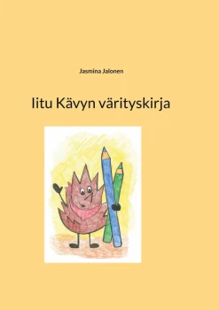 Iitu Kävyn värityskirja
