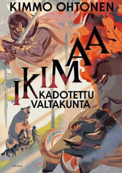 Ikimaa - Kadotettu valtakunta