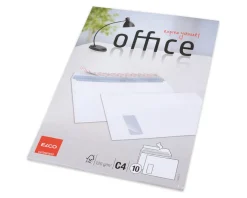 Ikkunakuori C4 Elco valkoinen 10kpl/120g