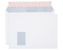 Ikkunakuori C4 Elco valkoinen 10kpl/120g