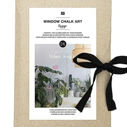 Ikkunankoristelusapluunat Rico Design Hygge