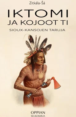 Iktomi ja kojootti (selkokirja)