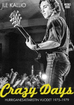 Ile Kallio - Crazy Days