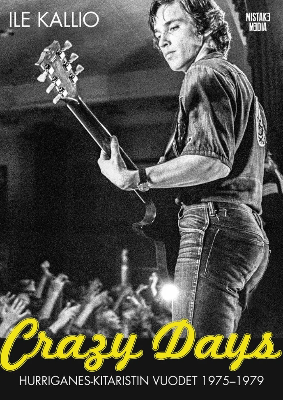 Ile Kallio - Crazy Days