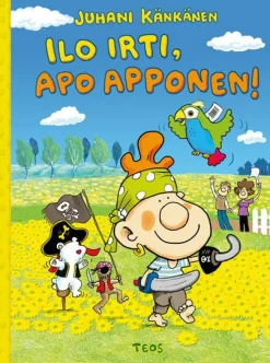 Ilo irti, Apo Apponen