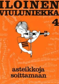 Iloinen viuluniekka 4
