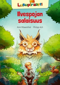 Ilvespojan salaisuus