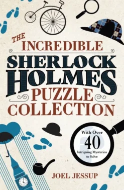 Incredible Sherlock Holmes Puzzle Collection, The