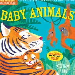 Indestructibles: Baby Animals