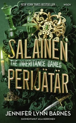 Inheritance Games: Salainen perijätär, The