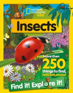 Insects Find it! Explore it!