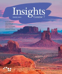 Insights Course 7 Engelska