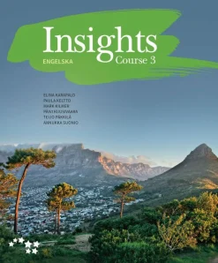 Insights Course 3 Engelska