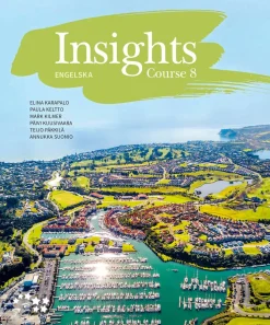 Insights Course 8 Engelska