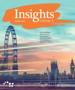 Insights Course 1 Engelska