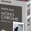 INSTAX MINI Film Monochrome 10 kuvaa