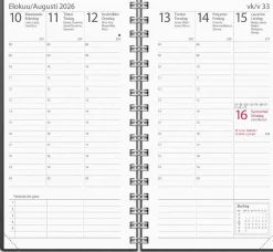 Interplano Eco (kaksikielinen) 2026