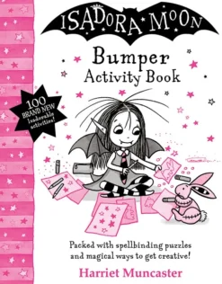 Isadora Moon Bumper Activity Book