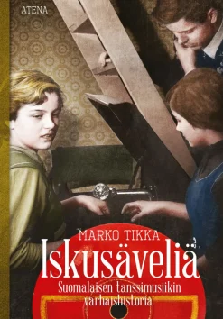 Iskusäveliä