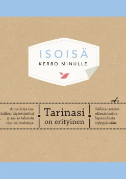 Isoisä. Kerro minulle