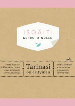 Isoäiti. Kerro minulle