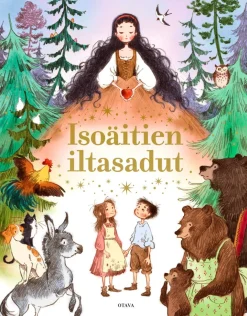 Isoäitien iltasadut