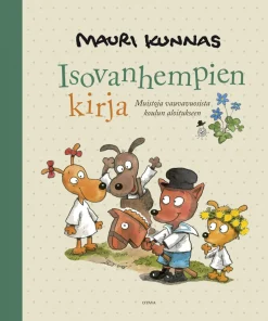 Isovanhempien kirja