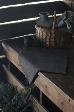 Istuinalunen Lapuan Kankurit Arvo 46x46cm luonnon ruskea