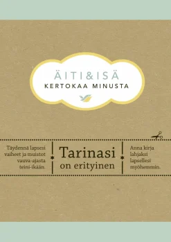 Äiti & isä. Kertokaa minusta