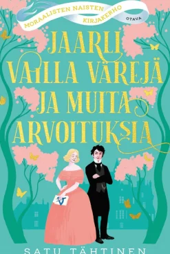 Jaarli vailla värejä ja muita arvoituksia