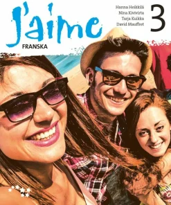 J'aime 3 franska