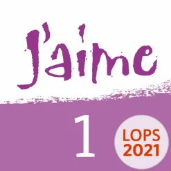 J'aime 1 (LOPS21) digikirja 12 kk ONL