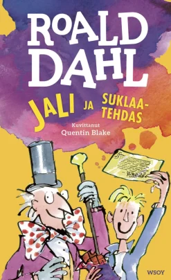 Jali ja suklaatehdas