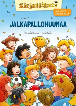 Jalkapallohuumaa