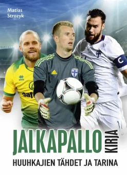 Jalkapallokirja