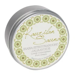 Jalkavoide Ihana Sitruunaruoho Kaurilan Sauna 125g