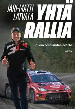 Jari-Matti Latvala – yhtä rallia