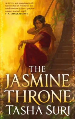 Jasmine Throne, The