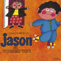 Jason ja vihainen Viivi