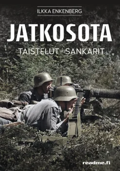 Jatkosota - Taistelut, Sankarit