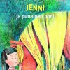 Jenni ja punainen poni