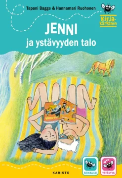 Jenni ja ystävyyden talo