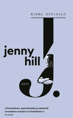 Jenny Hill